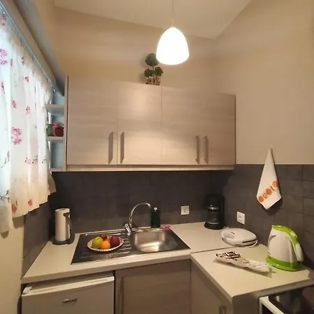 Nikos Studios Keri Dış mekan fotoğraf