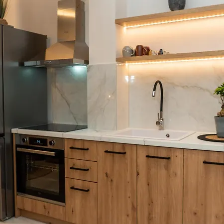 Nikos Studios Keri Dış mekan fotoğraf