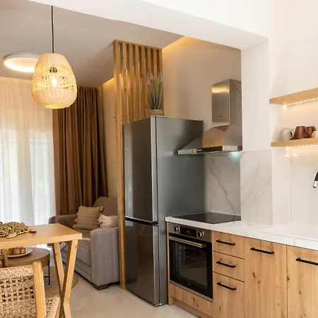 Nikos Studios Keri Dış mekan fotoğraf