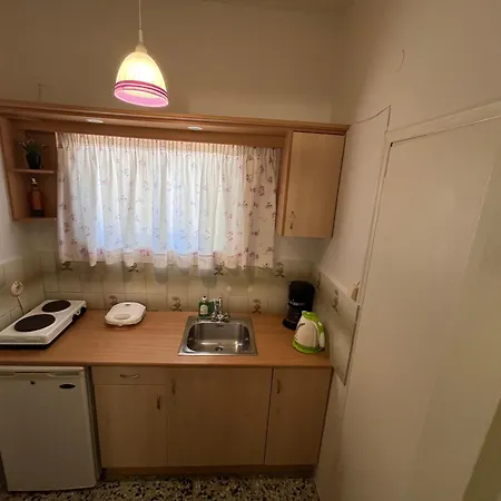 Nikos Studios Keri Dış mekan fotoğraf